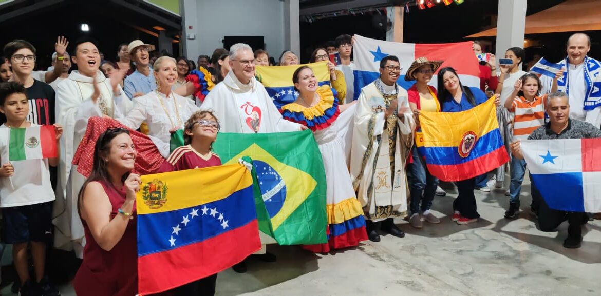 La Misa de los Pueblos invita a contrarrestar la globalización de la indiferencia