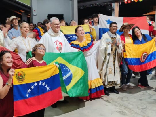 La Misa de los Pueblos invita a contrarrestar la globalización de la indiferencia