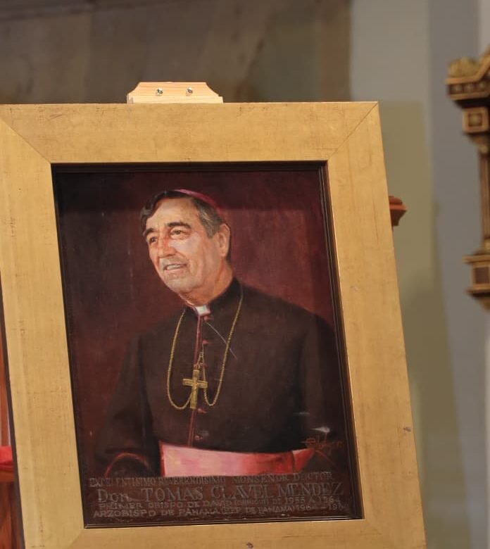 A 37 años de su partida Ulloa resalta la huella imborrable de Monseñor Clavel