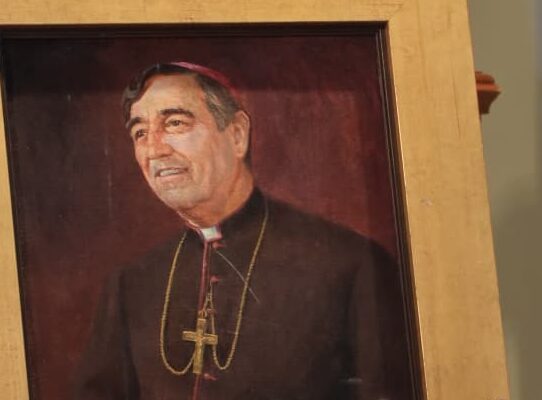 A 37 años de su partida Ulloa resalta la huella imborrable de Monseñor Clavel