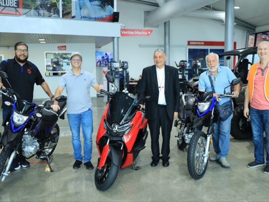 Significativo apoyo fortalece la misión de los Javerianos de Yarumal