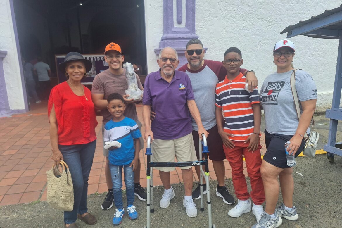 Los Torres y su medio siglo de devoción