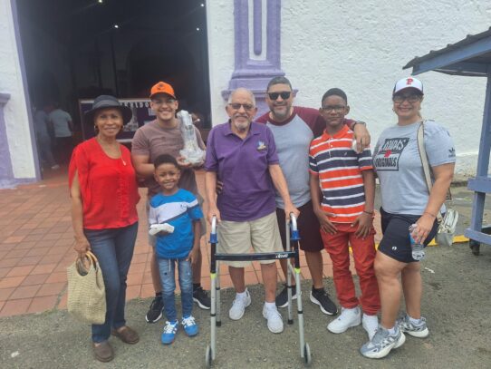 Los Torres y su medio siglo de devoción