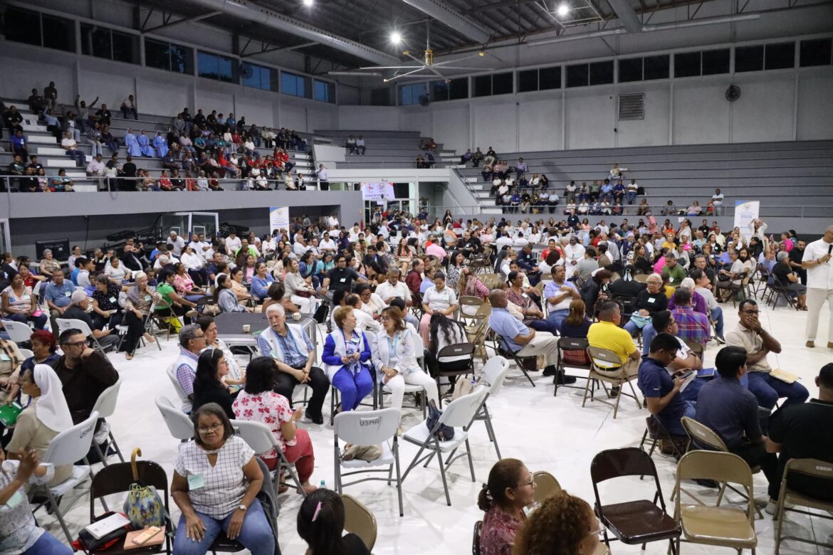 Más de 600 agentes participan en la Asamblea  de Pastoral Arquidiocesana 2025
