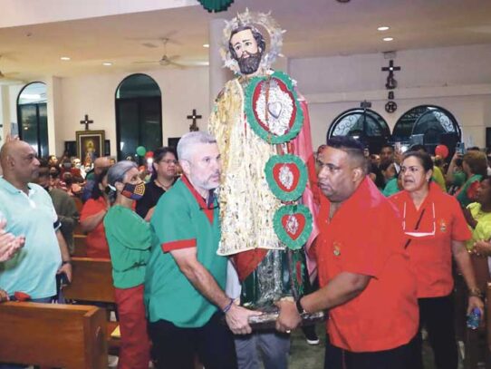 San Judas Tadeo y su creciente devoción en Panamá