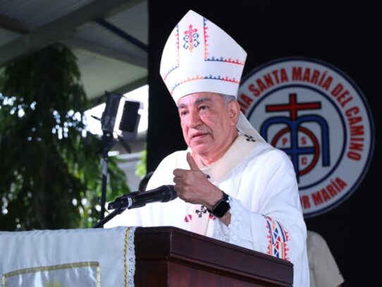 "¡Basta ya de muerte y de indiferencia!", advierte arzobispo de Panamá
