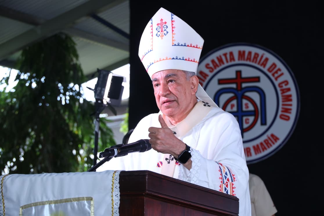 "¡Basta ya de muerte y de indiferencia!", advierte arzobispo de Panamá