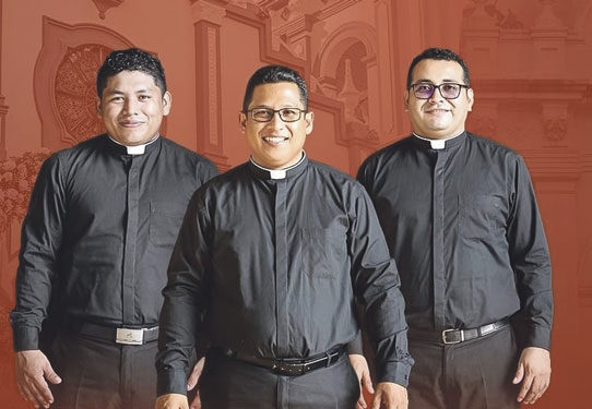 Alegría diocesana por nuevas ordenaciones en Santiago