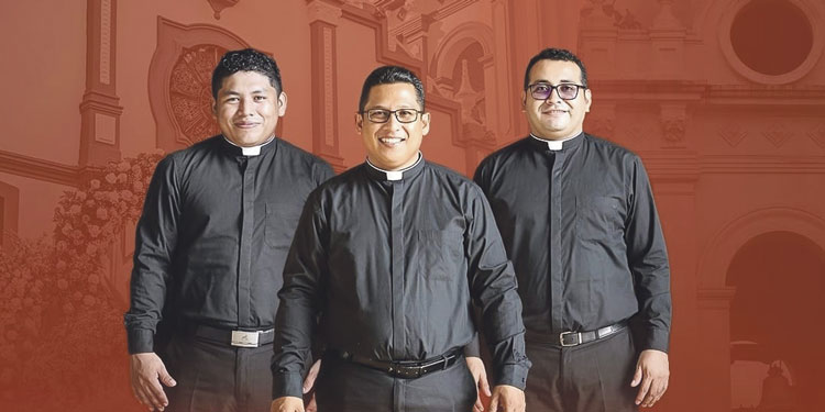 Alegría diocesana por nuevas ordenaciones en Santiago