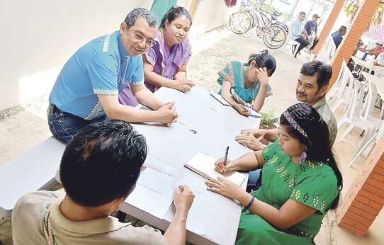 Indígenas de Panamá y Costa Rica reafirman 45 años de Sinodalidad