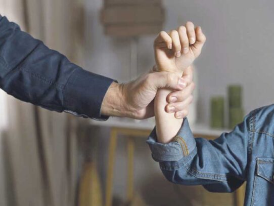 Venciendo a mis gigantes