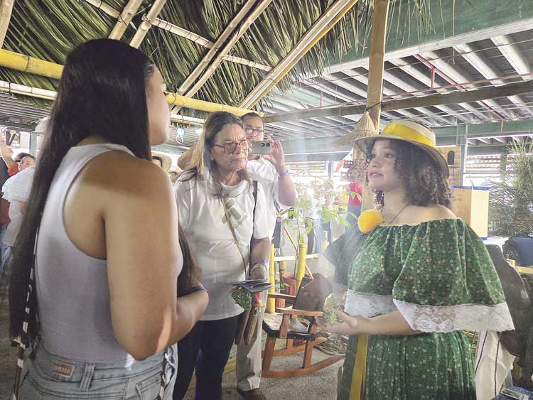 Raíces y tradiciones en el Colegio San Judas Tadeo