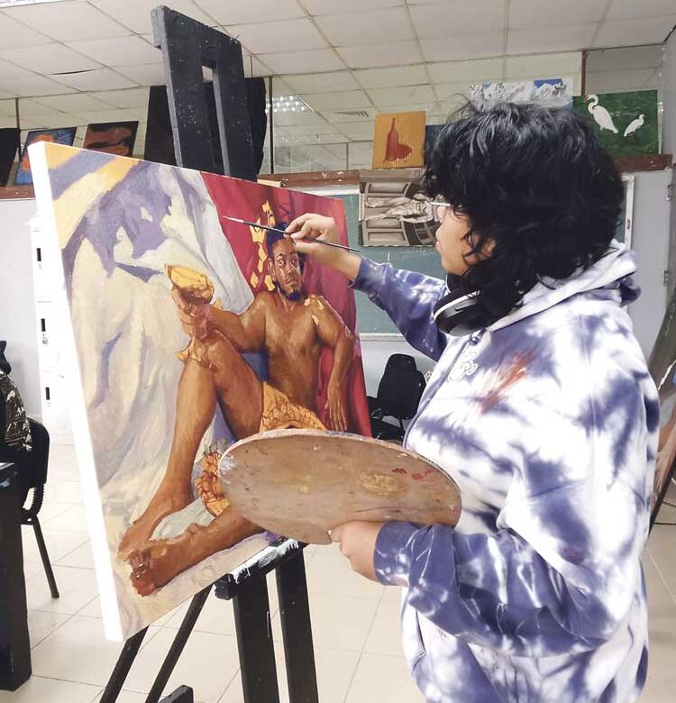Encuentro Visual en la Ciudad de las Artes