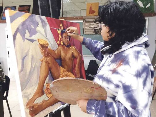 Encuentro Visual en la Ciudad de las Artes