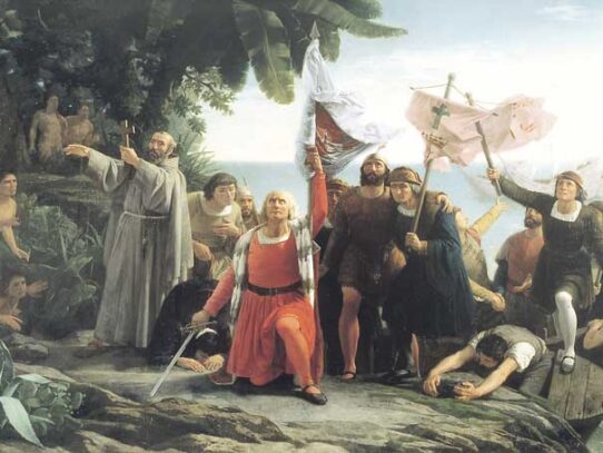 Los capellanes misioneros que trajeron la fe al Nuevo Mundo