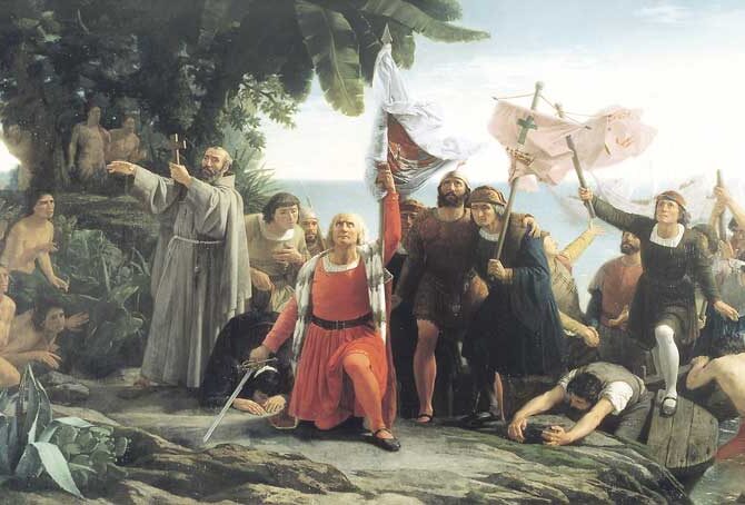 Los capellanes misioneros que trajeron la fe al Nuevo Mundo