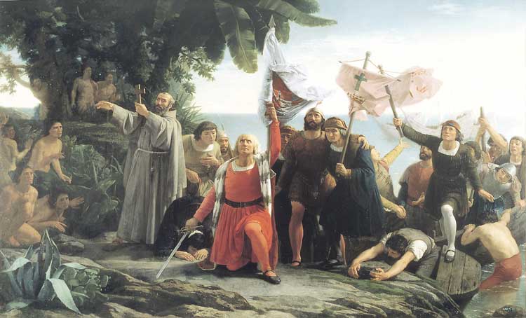 Los capellanes misioneros que trajeron la fe al Nuevo Mundo