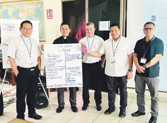 Encuentro OSCAM impulsa nueva mirada sobre la formación sacerdotal