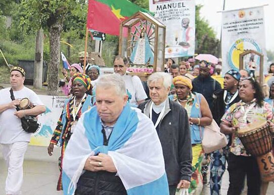 Afrodescendientes llaman a una Iglesia más inclusiva y sin racismo