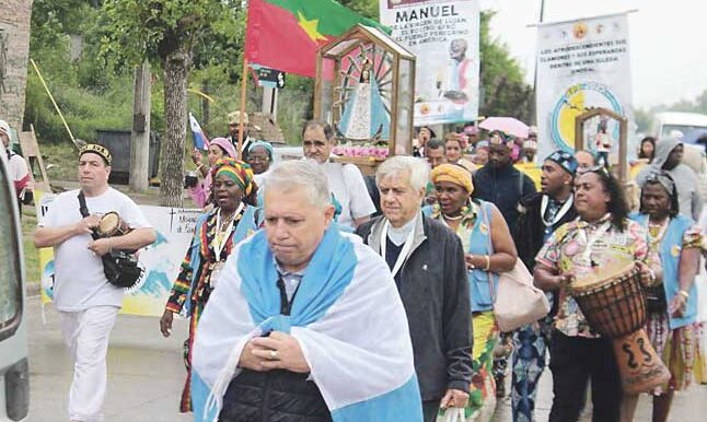 Afrodescendientes llaman a una Iglesia más inclusiva y sin racismo