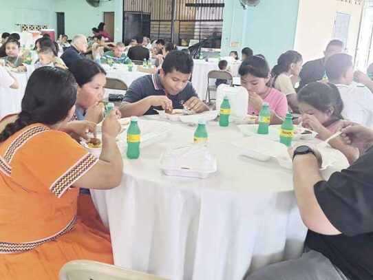 Una jornada de amor y fraternidad