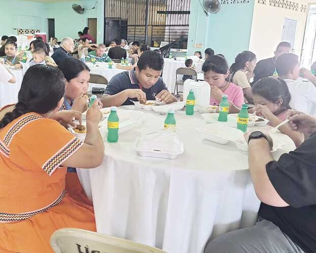 Una jornada de amor y fraternidad