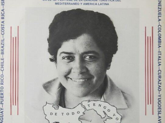 Gladys de La Lastra, una vida dedicada  a la exaltación de la patria y al Evangelio