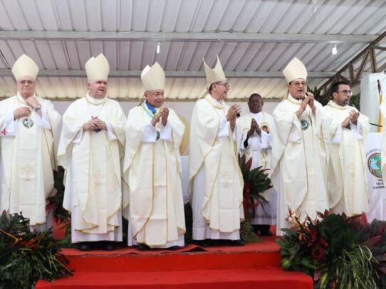 El Vicariato de Darién confirma su fuerza misionera a cien años de su fundación