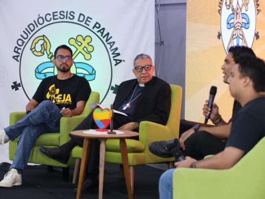 La Iglesia en Panamá vuelve a poner a los jóvenes como protagonistas, soñadores y sembradores de esperanza.