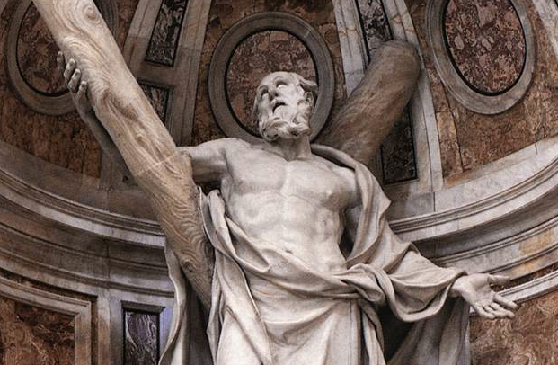 San Andrés Apóstol, el mártir de la fe convertido en Santo