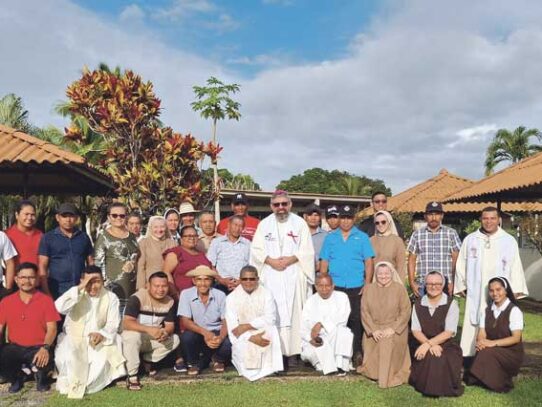 Una nueva vicaría fortalecerá la misión pastoral en Costa Abajo