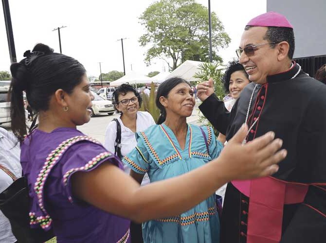 Nombramientos impulsan una nueva etapa pastoral en la Diócesis de David