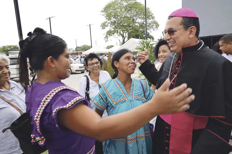 Nombramientos impulsan una nueva etapa pastoral en la Diócesis de David