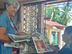 La fuerza del voluntariado al servicio de la Iglesia panameña