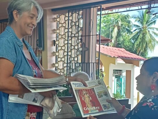 La fuerza del voluntariado al servicio de la Iglesia panameña