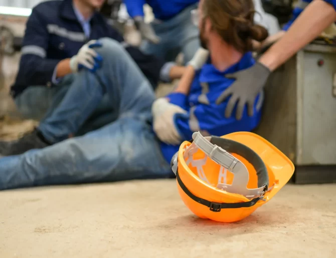 Accidentes laborales tienen consecuencias psicológicas