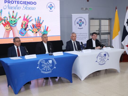 Arquidiócesis de Panamá inicia revisión independiente para fortalecer la protección y la atención ante abusos