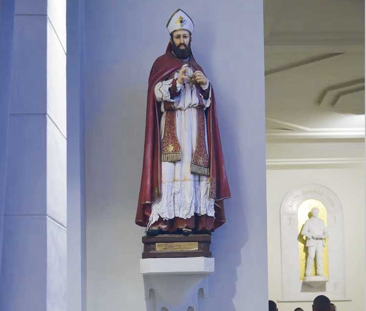 San Francisco de Sales, un noble que dejó la realeza por el catolicismo