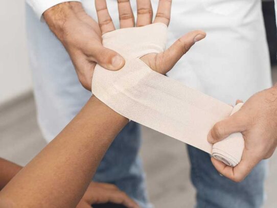 Accidentes laborales tienen consecuencias psicológicas