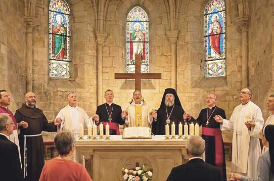 El dolor del Padre misericordioso