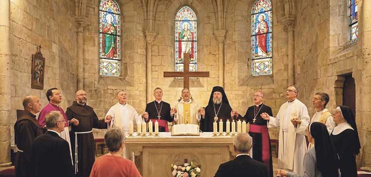 El dolor del Padre misericordioso