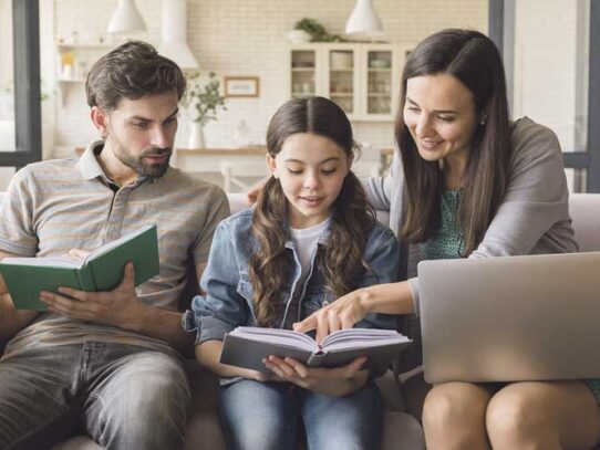 La disciplina en el hogar