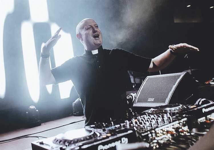 Cuando la fe se convierte en un “beat” por la paz