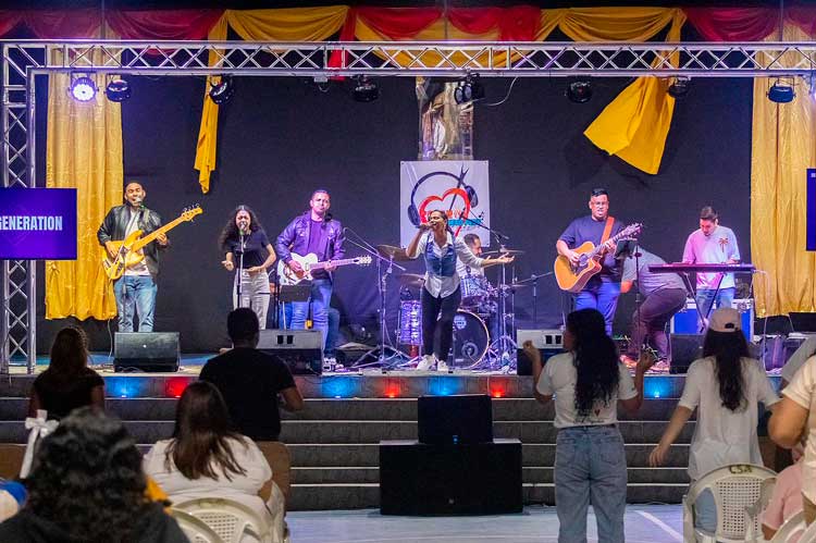 Corazón Inquieto Fest, una jornada de fe