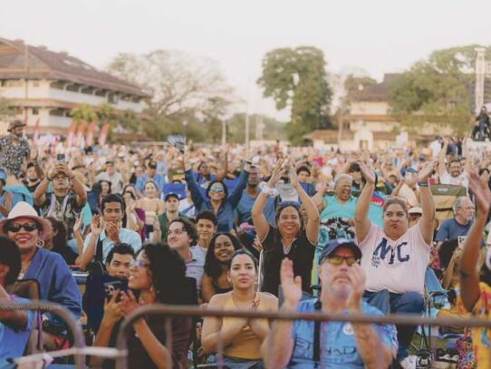 Un festival que celebró un legado, el Jazz,  la  música y  el  talento