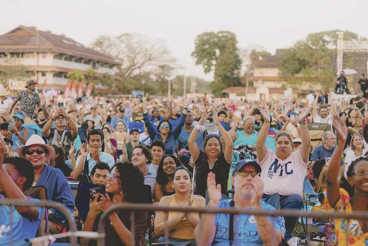 Un festival que celebró un legado, el Jazz,  la  música y  el  talento