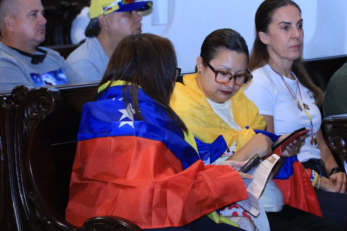 Conferencia Episcopal Panameña se solidariza con la Iglesia y el pueblo venezolano