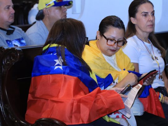 Conferencia Episcopal Panameña se solidariza con la Iglesia y el pueblo venezolano