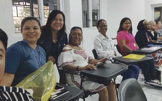 Darién presente en el Encuentro Provincial de Animación Bíblica