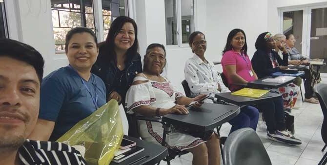 Darién presente en el Encuentro Provincial de Animación Bíblica